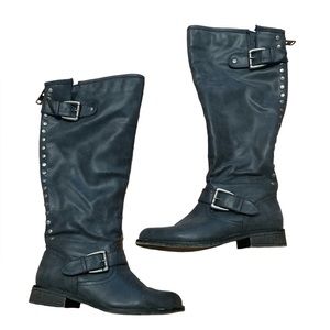 Rider Boots